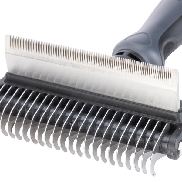 Shires EZI-GROOM Tidy Up Comb