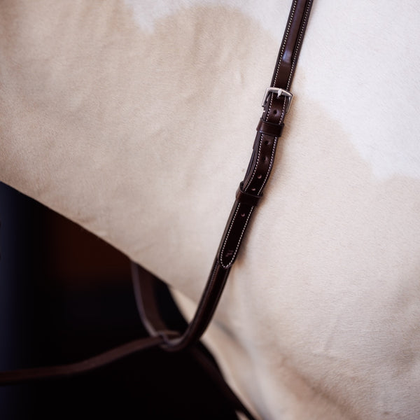 Shires Fancy Square Raised Standing Martingale