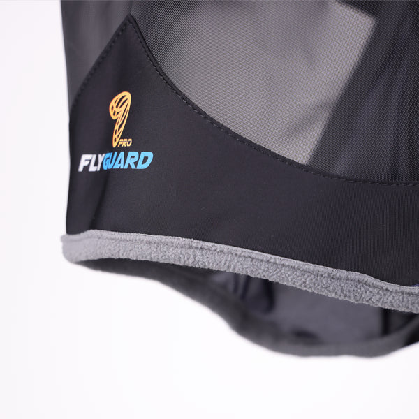 Shires FlyGuard Pro Deluxe Fly Mask With Ears