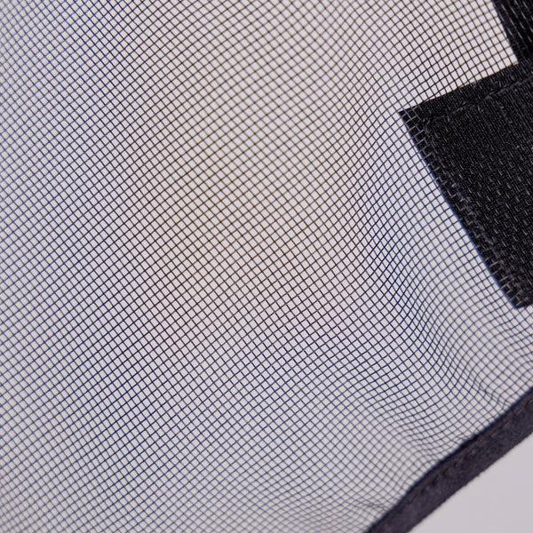 Shires FlyGuard Pro Drop Bridle Nose Net