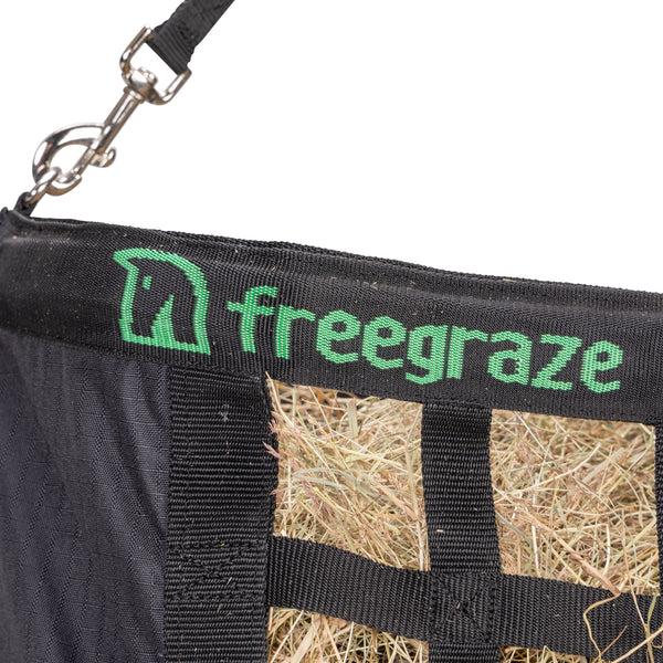 Shires FreeGraze Deluxe Web Front Hay Bag