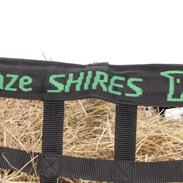 Shires FreeGraze Deluxe Web Front Hay Bag