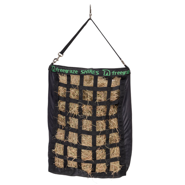 shires FreeGraze Deluxe Web Front Hay Bag