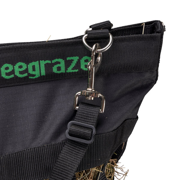 Shires FreeGraze Deluxe Web Hay Bag