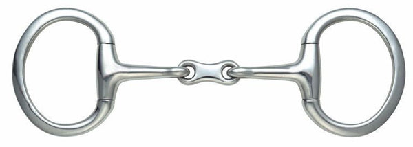 shires French Link Eggbutt