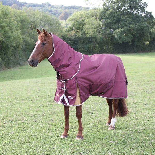 shires Highlander Plus 100 Neck Cover