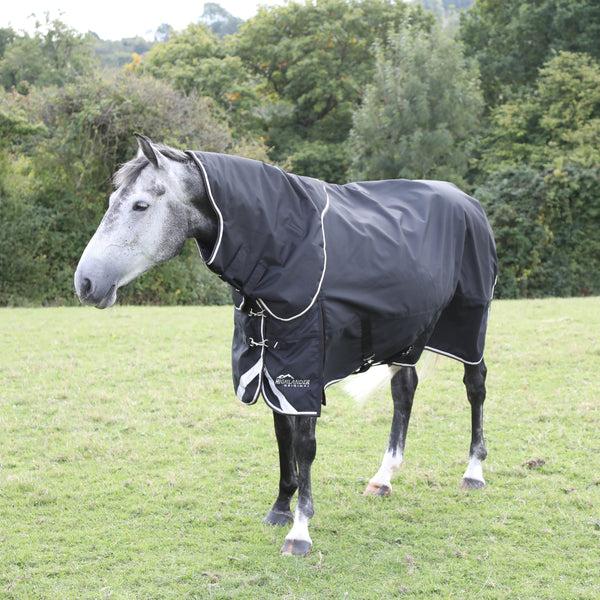 shires Highlander Plus 200 Neck Cover