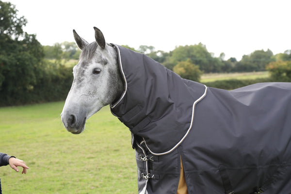 shires Highlander Plus 300 Neck Cover