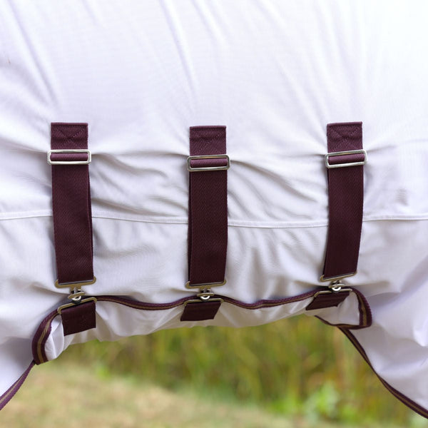 Shires Highlander Plus Fly Sheet & Neck Set