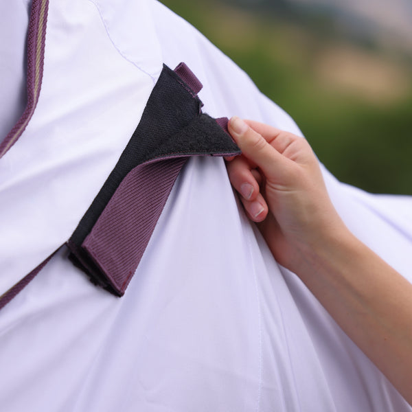 Shires Highlander Plus Fly Sheet & Neck Set