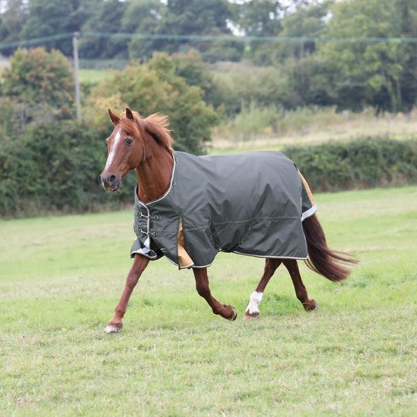 shires Highlander Plus Lite Standard Neck