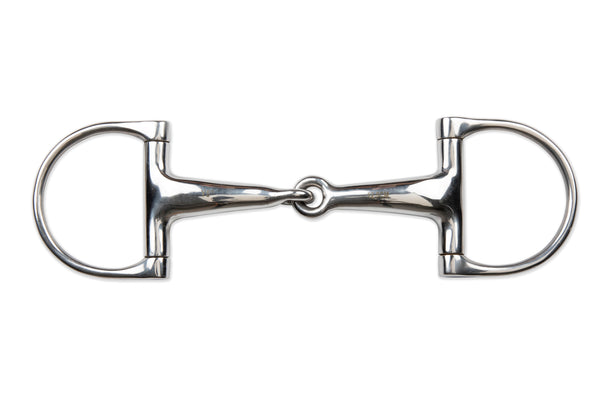 shires Hollow Mouth Jointed Hunter Dee