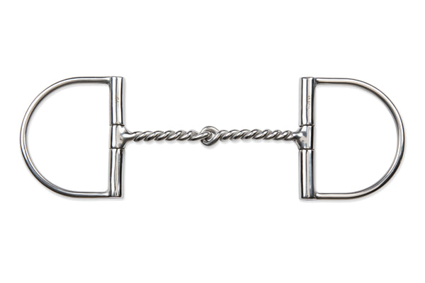 shires Hunter Dee Twisted Wire