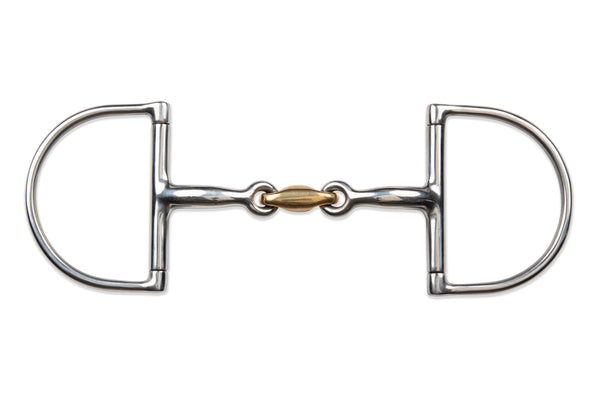 shires Hunter Dee with Brass Peanut