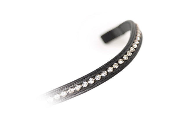 shires Large Diamante Browband