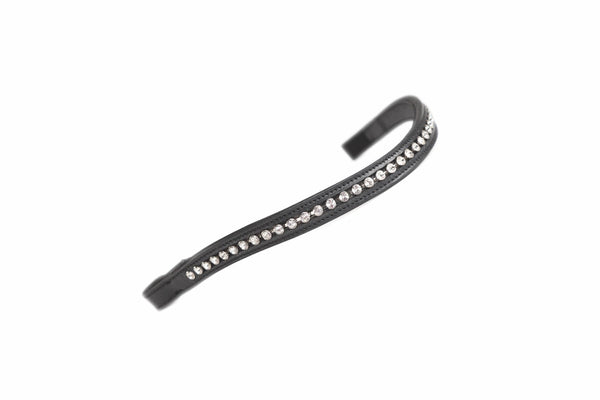 shires Large Diamante Browband