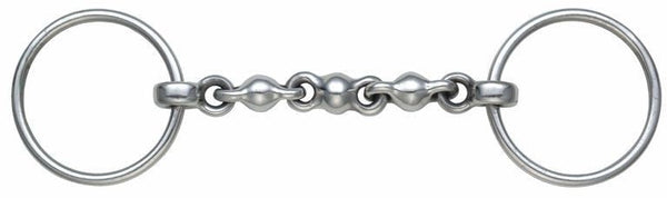 shires Loose Ring Waterford Bit