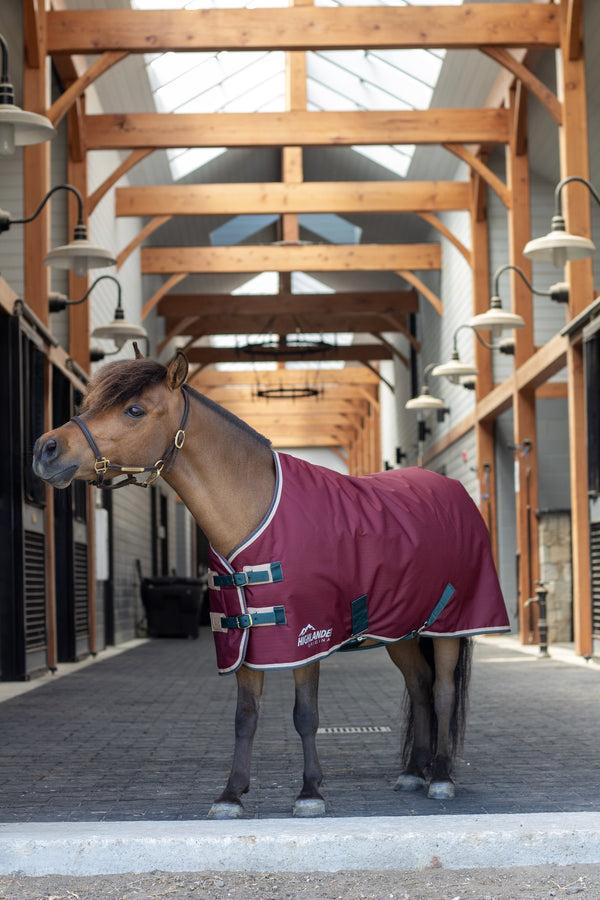 Shires Mini Highlander Blanket