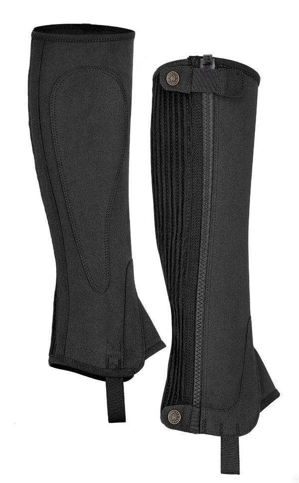 shires Moretta Amara Half Chaps - Childs