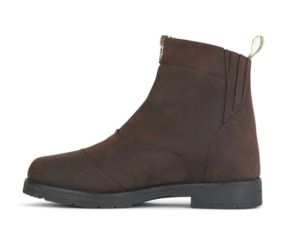 Shires Moretta Emilia Paddock Boots - Ladies