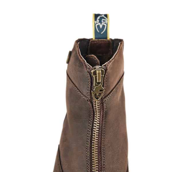 Shires Moretta Emilia Paddock Boots - Ladies