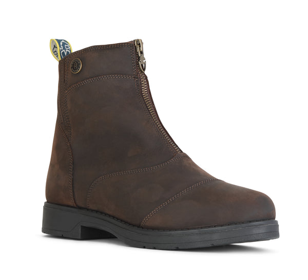 shires Moretta Emilia Paddock Boots - Ladies