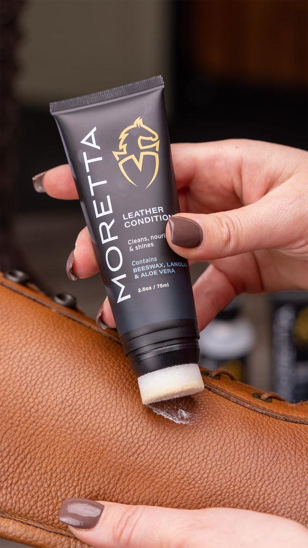 Shires Moretta Leather Conditioner