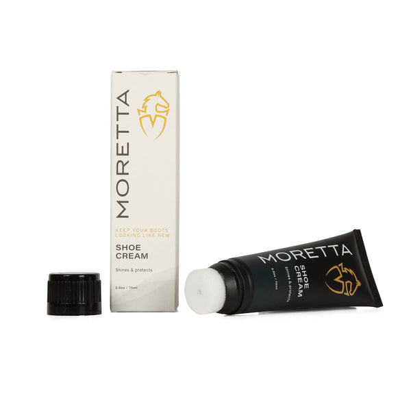 Shires Moretta Shoe Cream