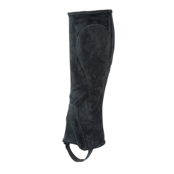 Shires Moretta Suede Half Chaps - Childs