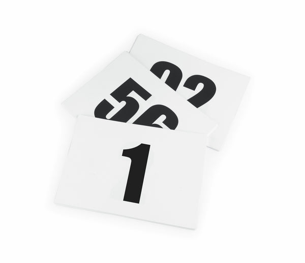 shires Numbers for 8081 1x Pack of 1-120