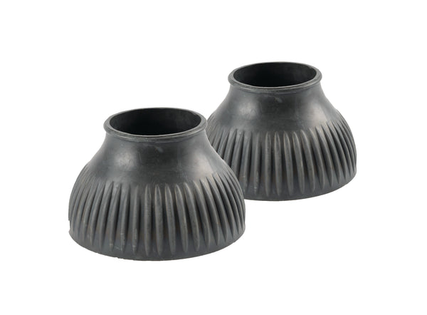 shires Pull On Ribbed Bell Boot