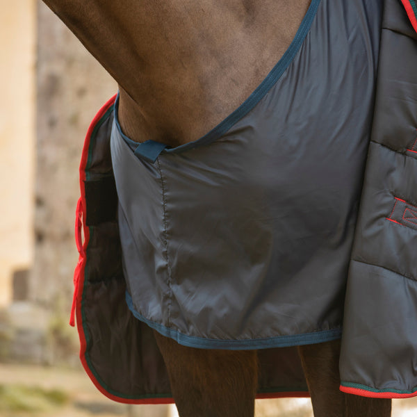 Shires Satin Anti-Rub Bib