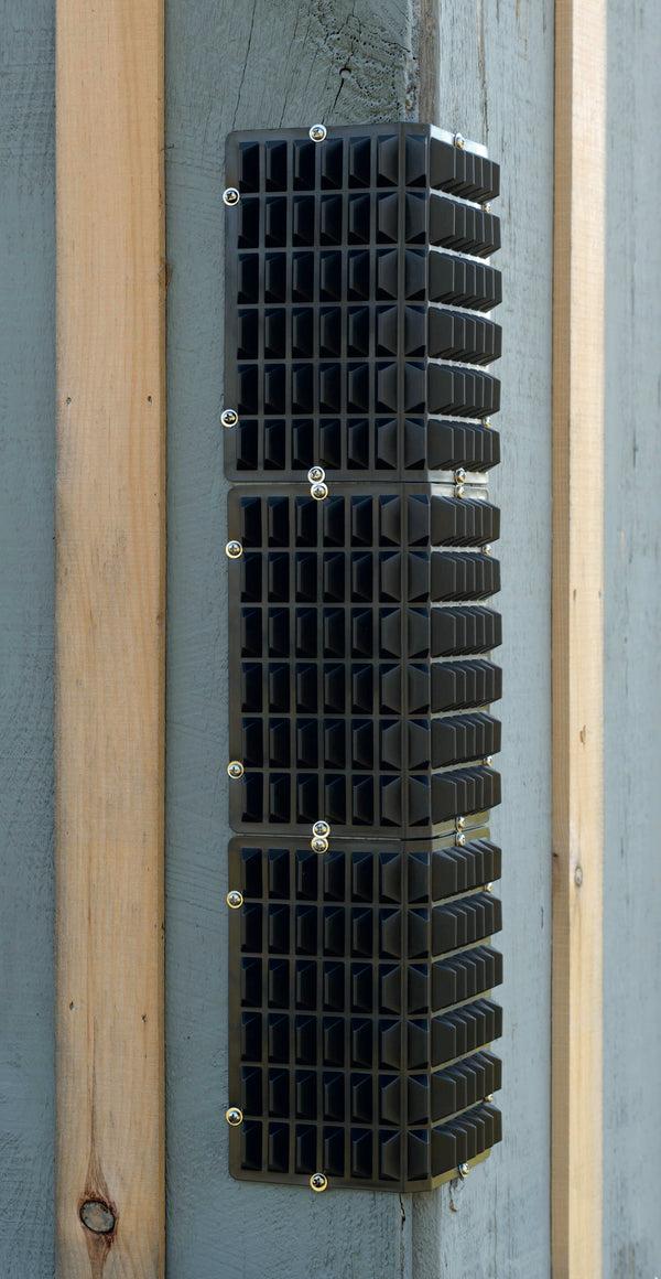 shires Set of 3 Right Angled Scratchers