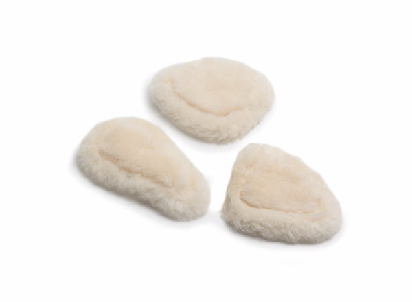 shires Sheepskin Pad