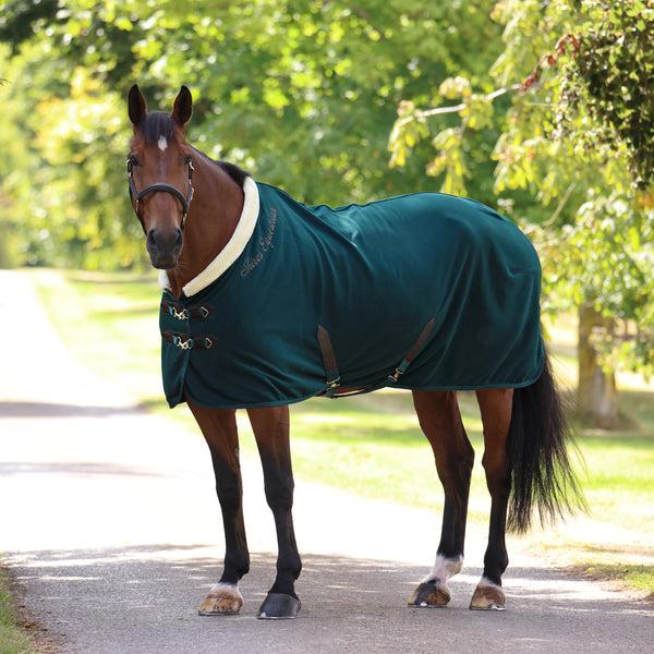 shires Shires Deluxe Fleece Rug