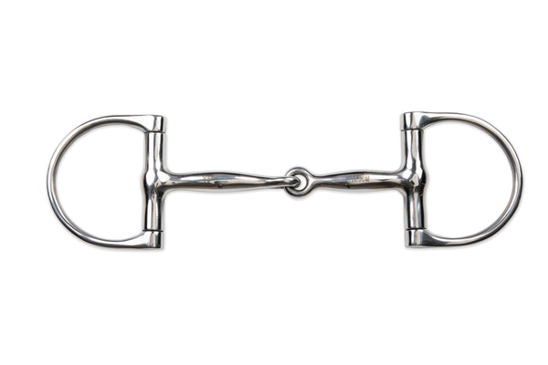 shires Snaffle Mouth Dee