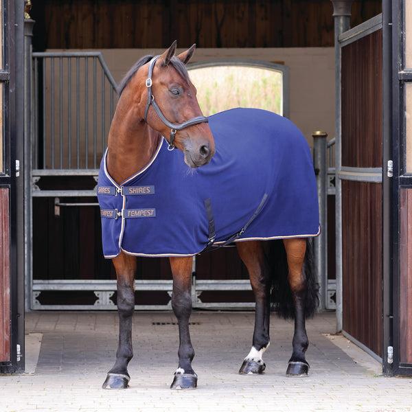 Shires Tempest Fleece Rug