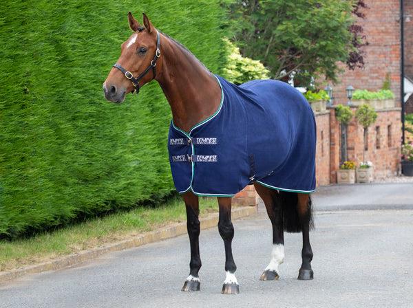 shires Tempest Fleece Rug