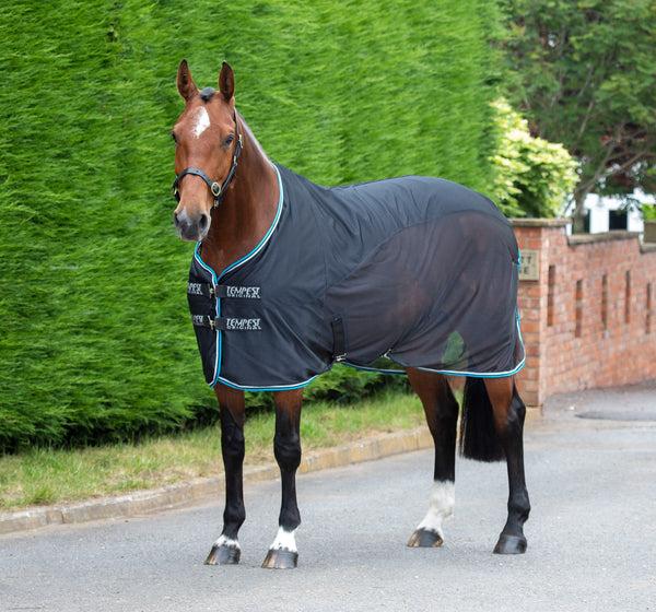 shires Tempest Original Fleece/Mesh Cooler Rug