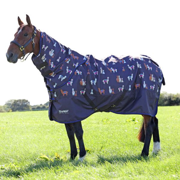 Shires Tempest Original Lite Neck Cover