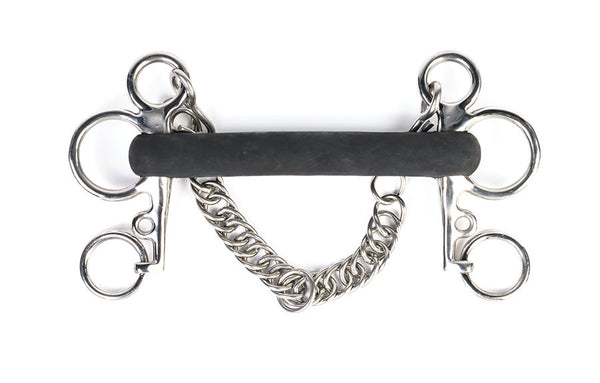 shires Tom Thumb Rubber Mouth Pelham