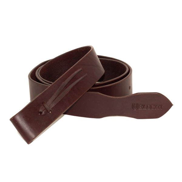 shires Velociti 2" Latigo with Holes