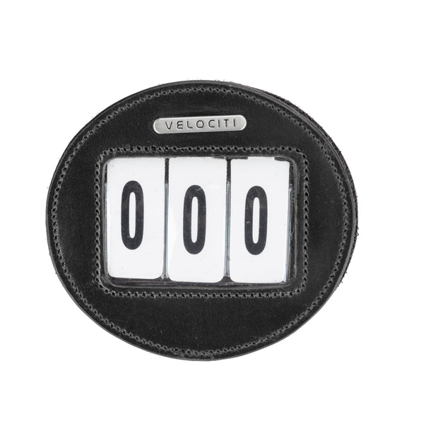 shires Velociti Bridle Number Holder