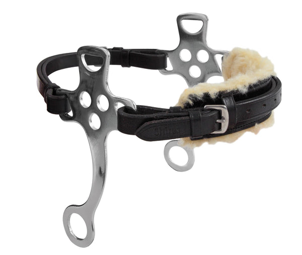shires Velociti GARA English Hackamore