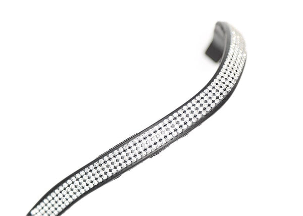 shires Velociti GARA Small Diamante Browband