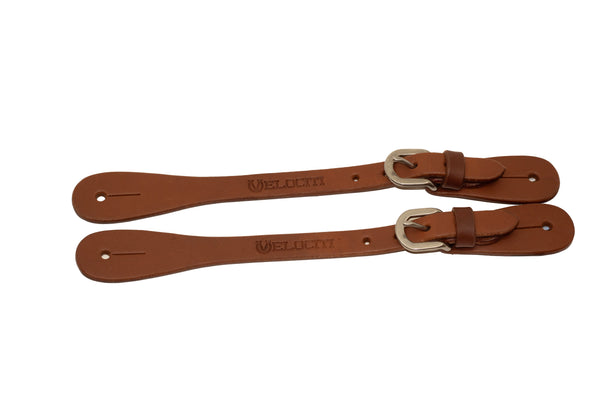 shires Velociti Western Spur Strap