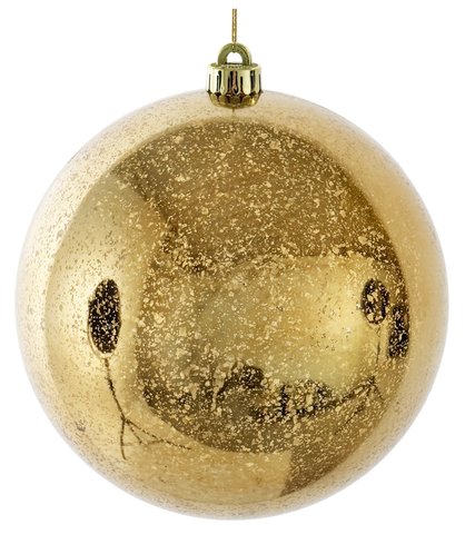 shishi Ball antique gold 20cm