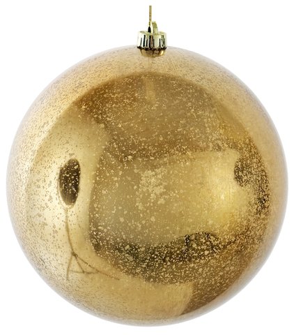 shishi Ball antique gold 25cm