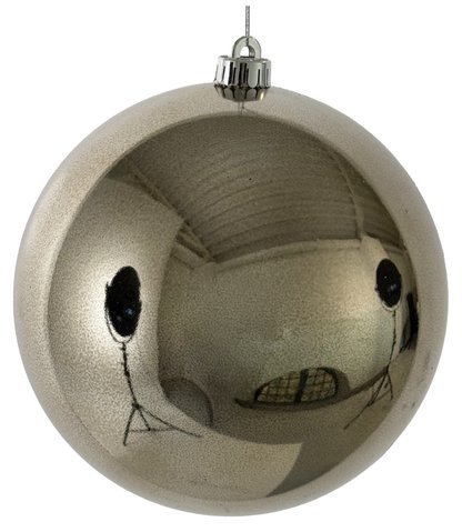 shishi Ball dark silver 20cm