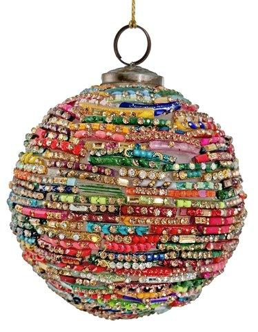 shishi Bangle mosaic multicolor 10cm